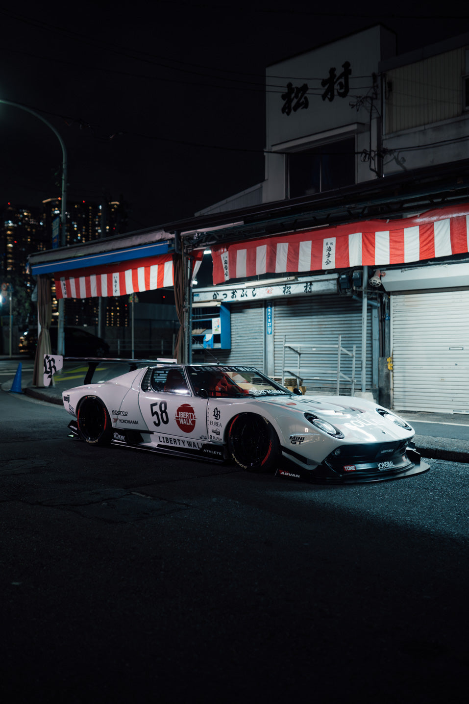 Liberty Walk Miura 2