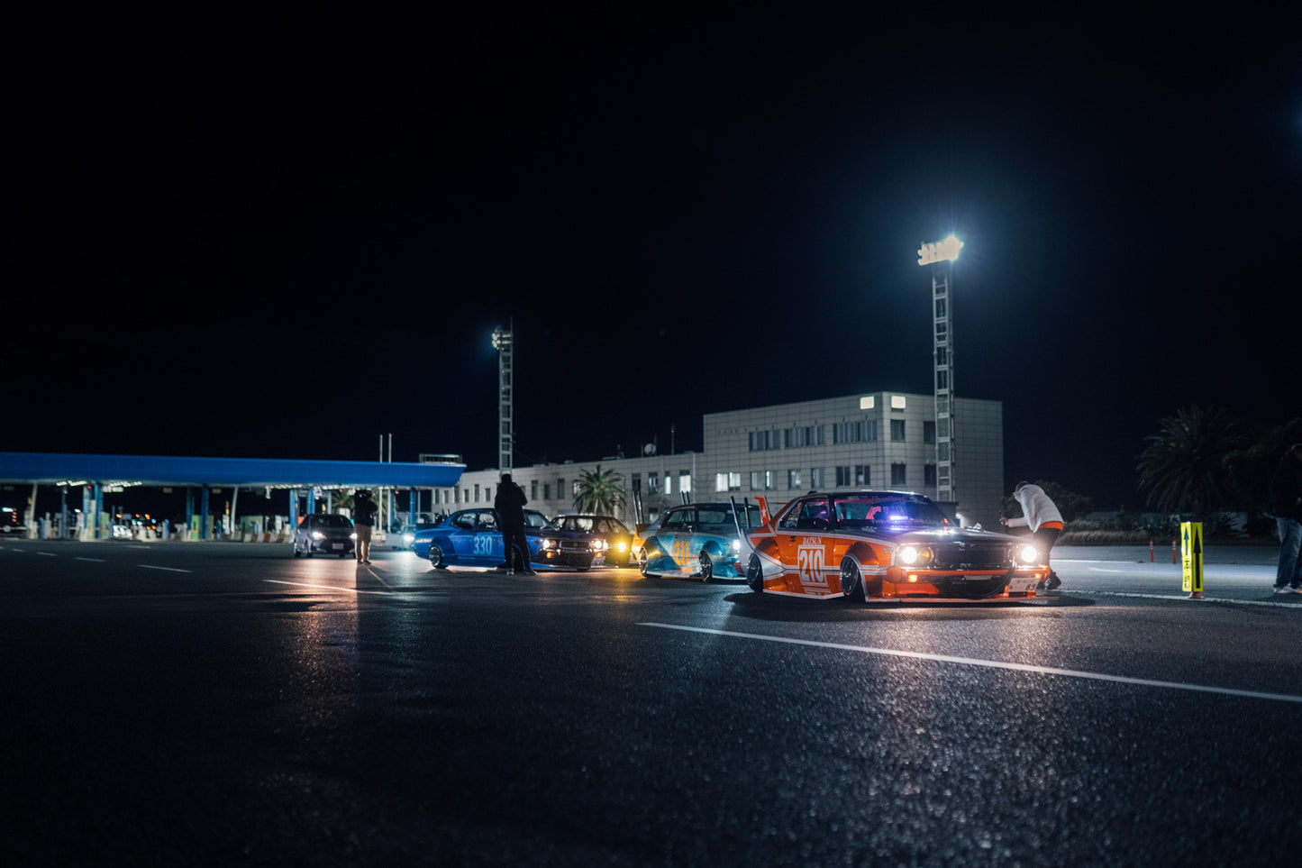 Highway Kaido Racers
