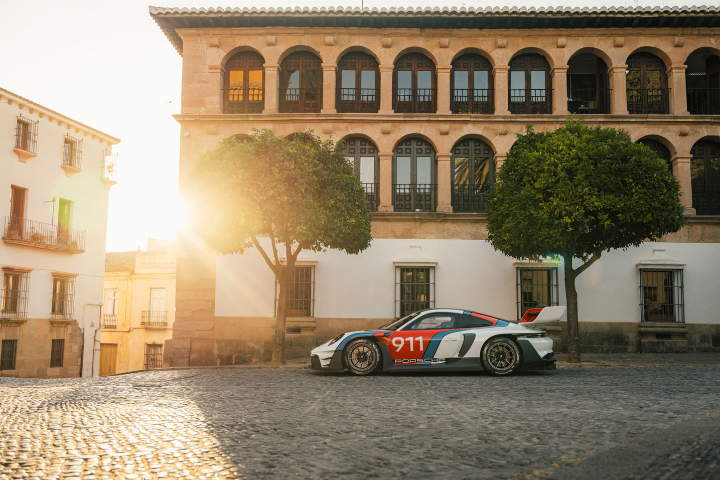 Rennsport Sunrise Ronda