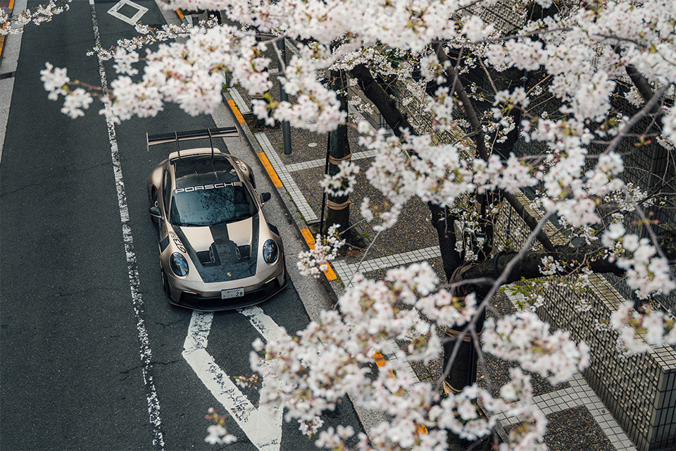 Cherry Blossom GT3 RS 2.0