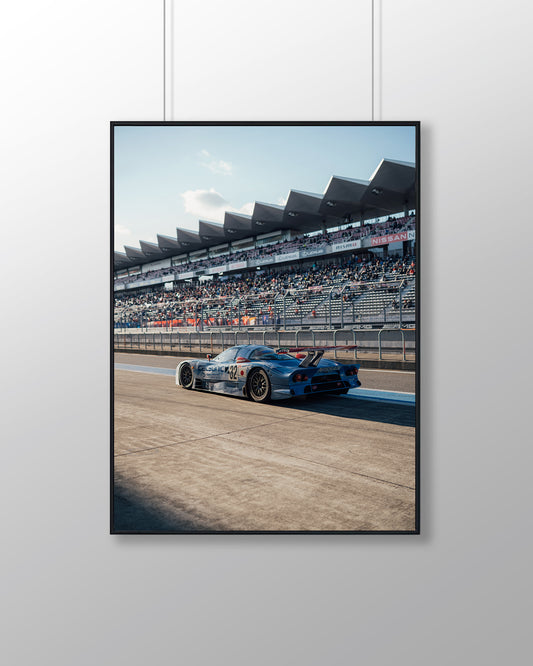 R390 at Fuji
