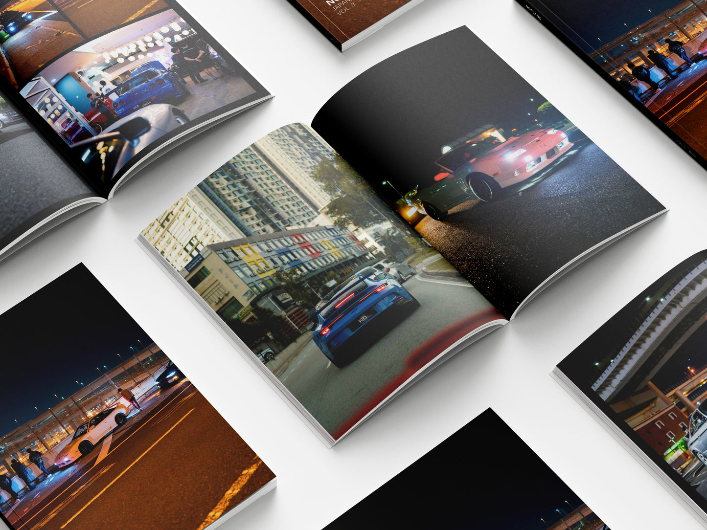 Vol.3 | noplans Japan Photography Book - Summer Edition 2