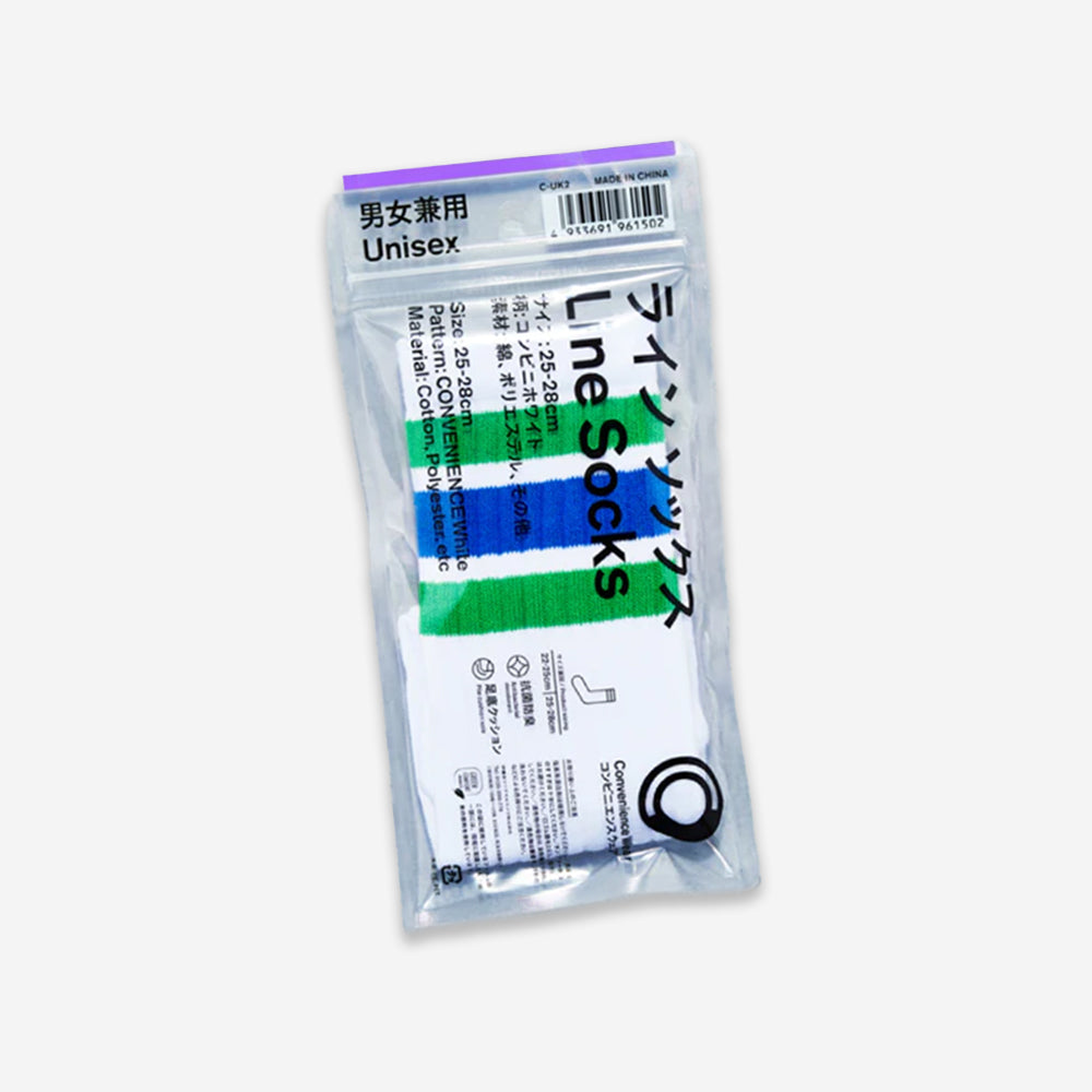 Family Mart Socks