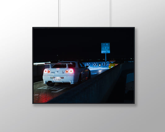 Expressway Bound - Umihotaru | Japan