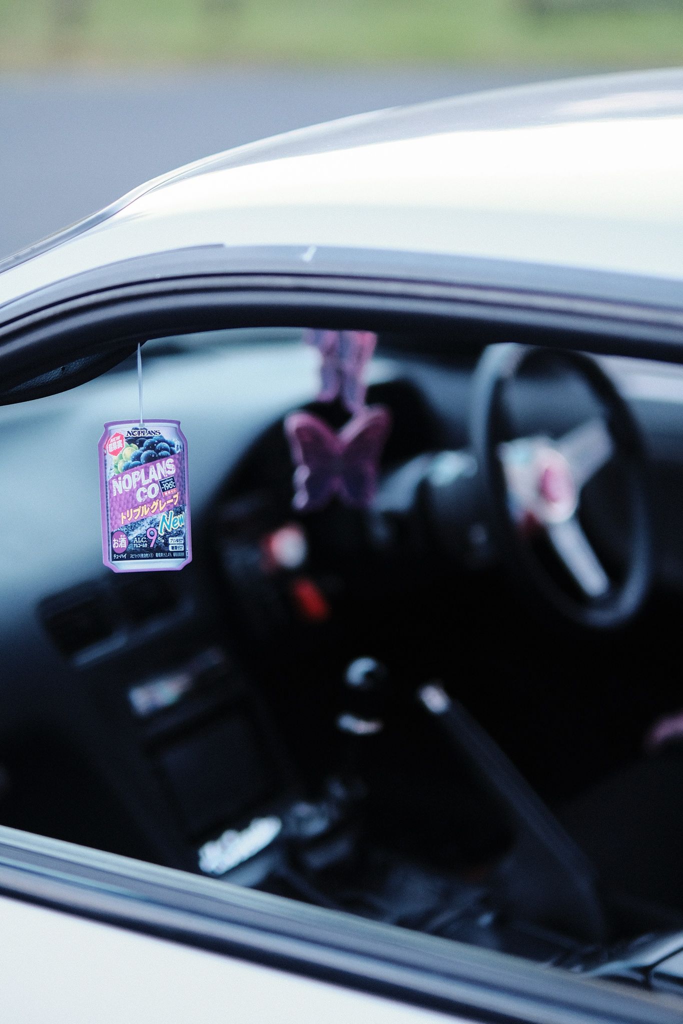 noplans Strong Zero Style Air Freshener
