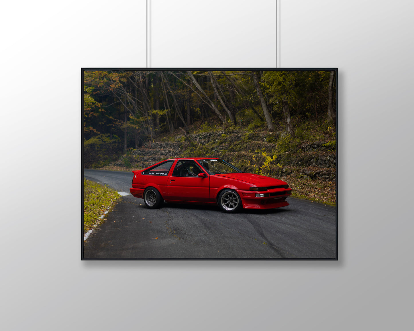 'Kaicho' - AE86 Gunsai Matsuri | Japan