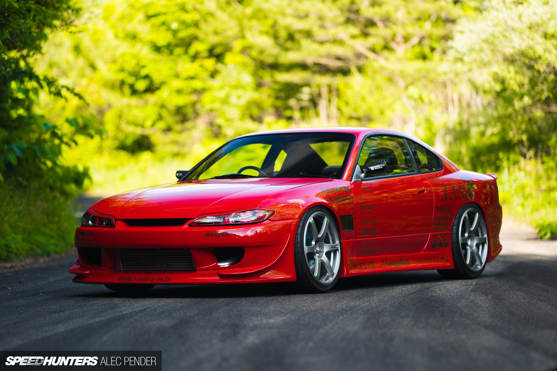 Nob Taniguchi’s S15 – noplansco