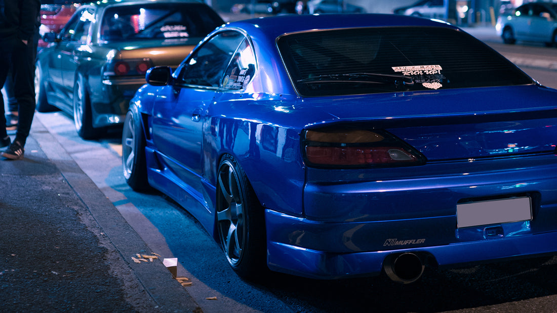 Jimmy's S15