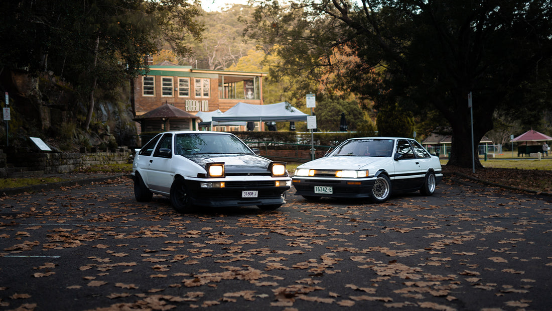 Trueno x Levin