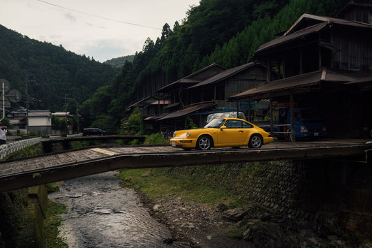 Countryside 964 Porsche