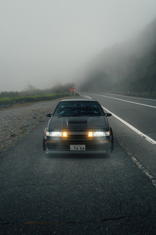 AE86 Fog