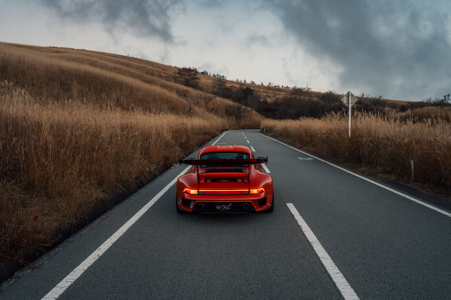 Gunther Werks Golden Hour