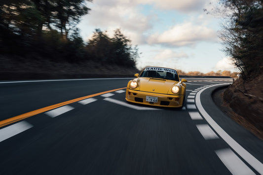 RWB Hakone Hills