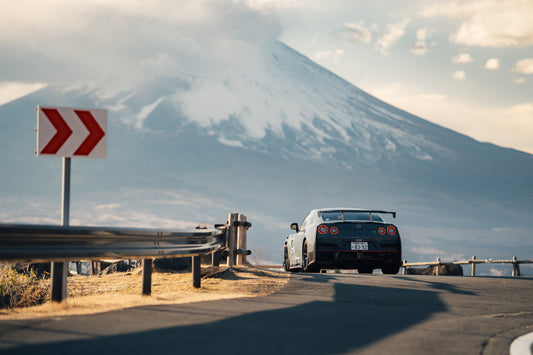 R35 GT-R Fuji