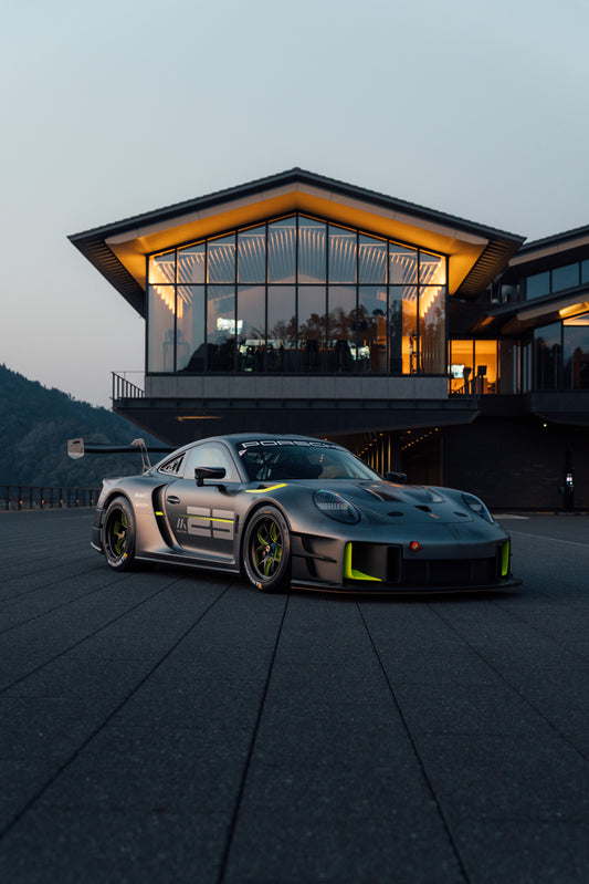 Manthey CS25 Magarigawa