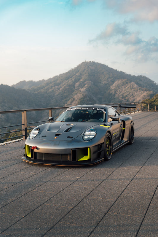 Manthey CS25 Mountains