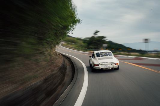 Porsche 911 S/T Hakone