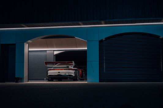 Rennsport Night Lights