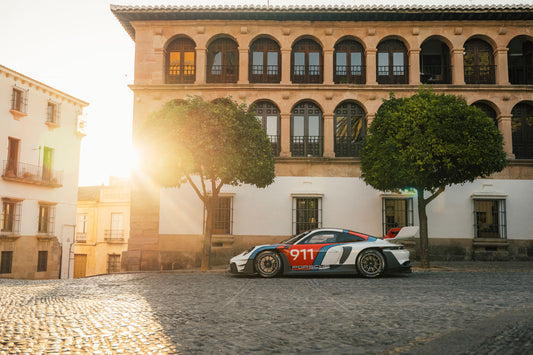 Rennsport Sunrise Ronda