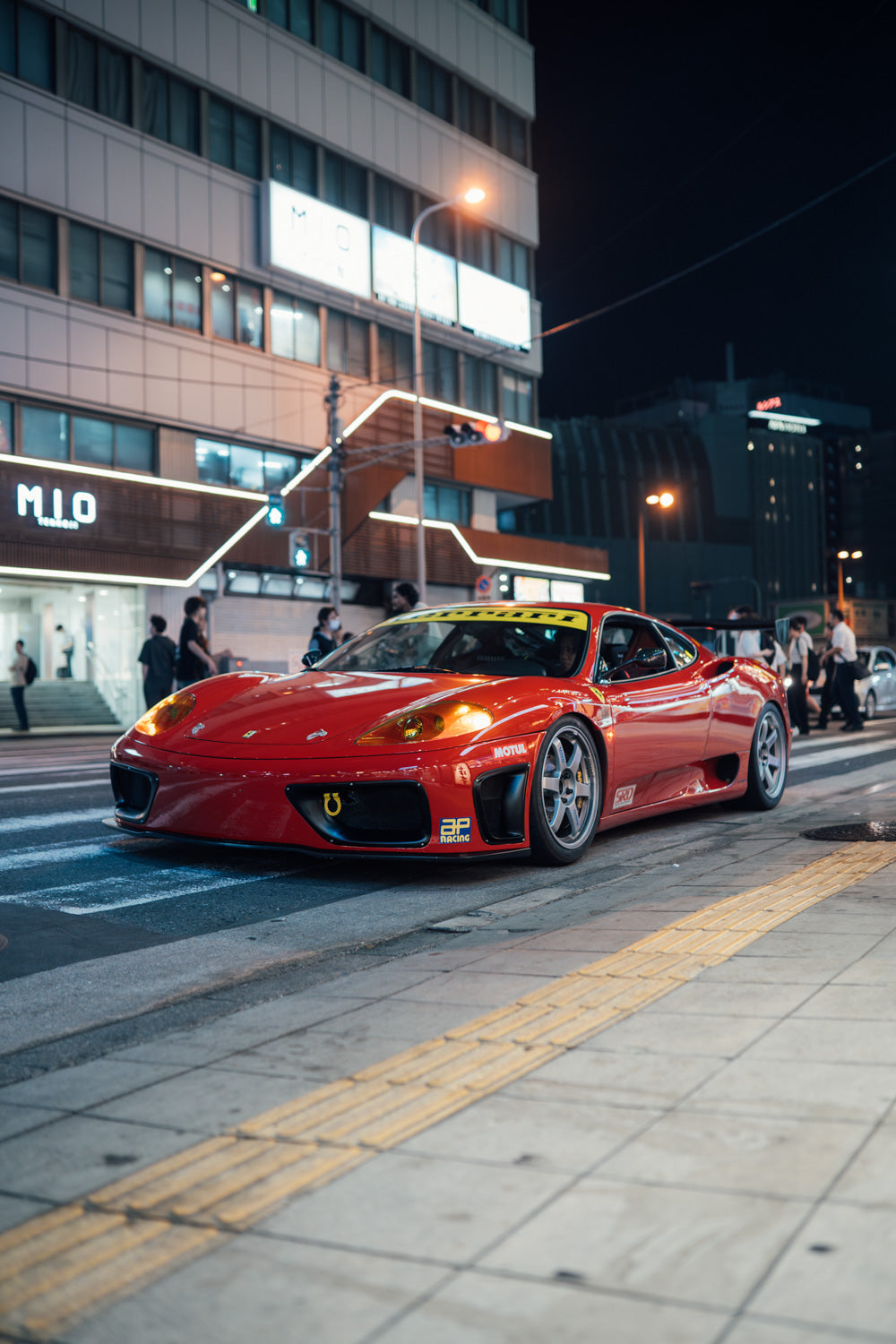 Ferrari 360 Cup Osaka
