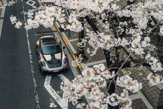 Cherry Blossom GT3 RS 2.0