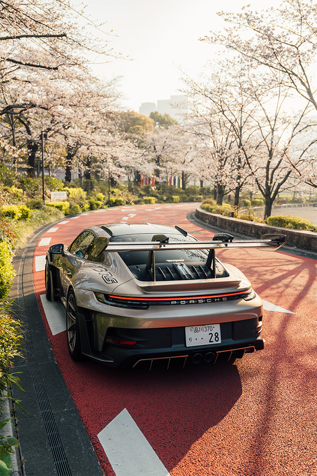 Cherry Blossom GT3 RS 3.0