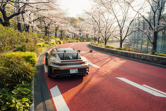 Cherry Blossom GT3 RS 4.0