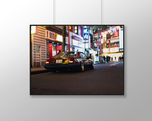 The Forgotten 80's - Downtown Yokohama | Japan