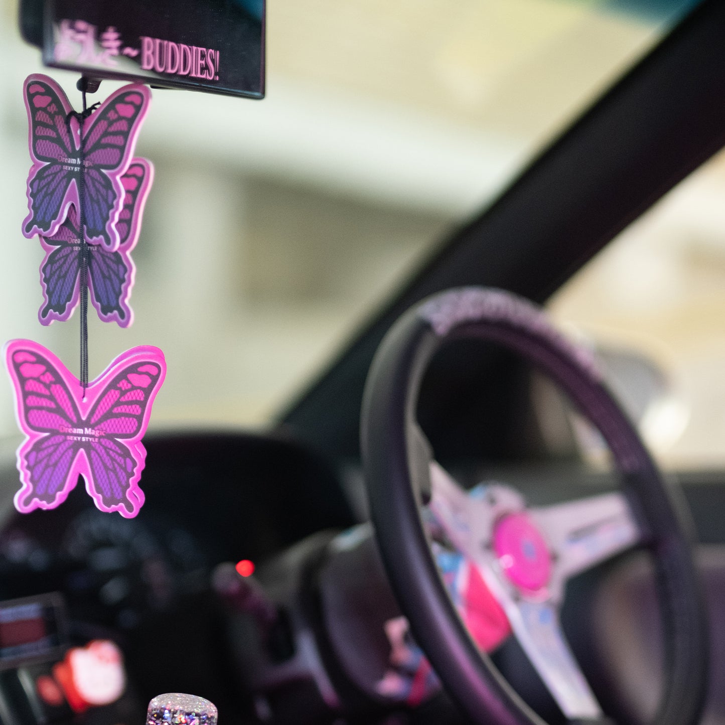 Dream Magic - Sexy Style Air Fresheners (3 Pack)